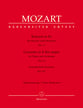 Piano Concerto No. 9 in E Flat, K. 271 piano sheet music cover